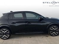 Used Peugeot 208 GTi 102 HP (75 kW) 2024 Black Hatchback