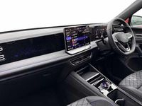 Used VW Tiguan R-line 272 HP (200 kW) 2025 Red SUV