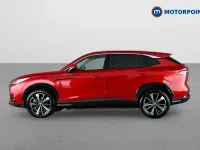 Used MG HS Trophy 2025 Red SUV