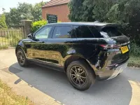 Used Land Rover Range Rover evoque 150 HP (110 kW) 2020 Black SUV