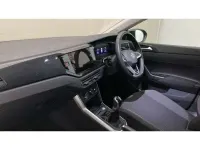 Used VW Taigo Match 115 HP (84 kW) 2025 Deep black pearl SUV