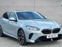 Used BMW 123 M Sport 215 HP (158 kW) 2025 Grey Hatchback
