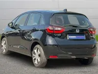 Used Honda Jazz Hybrid 109 HP (80 kW) 2022 Black Hatchback