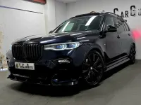Used BMW X7 Sport Line 462 HP (339 kW) 2020 Black SUV