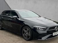 Used Mercedes A200 Executive 163 HP (119 kW) 2025 Cosmos black metallic Hatchback