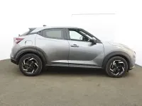 Used Nissan Juke N-Connecta 114 HP (83 kW) 2023 Grey SUV