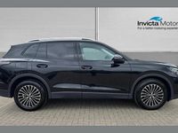 Used VW Tiguan Match 147 HP (108 kW) 2024 Black SUV