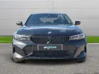 Used BMW 320 M Sport 181 HP (133 kW) 2024 Black Sedan