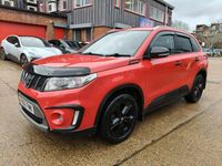 Used Suzuki Vitara 140 HP (102 kW) 2016 Red Hatchback