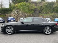 used Audi A6 40 Tdi S Line 4Dr S Tronic