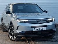 Second-hand Vauxhall Grandland X 136 CP (100 kW) 2025 Gri SUV