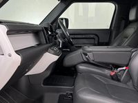 Used Land Rover Defender HSE Dynamic 345 HP (253 kW) 2025 Black SUV