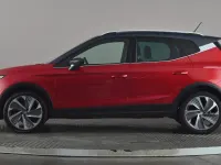 Used Seat Arona FR 110 HP (80 kW) 2023 Red SUV
