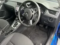 Used Skoda Octavia SE Drive 147 HP (108 kW) 2020 Blue Estate