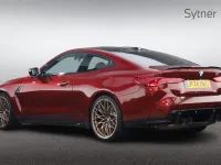 Used BMW M4 Competition Edition 523 HP (384 kW) 2025 Red Coupe