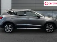 Used Seat Ateca Xperience 150 HP (110 kW) 2022 Grey SUV