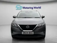 Used Nissan Qashqai N-Connecta 140 HP (102 kW) 2024 Grey SUV