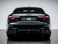 Used Audi S5 Black Edition 2023 Black Coupe