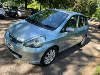 Used Honda Jazz SE 83 HP (61 kW) 2006 Blue Hatchback