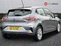 Used Renault Clio V Evolution 90 HP (66 kW) 2025 Grey Hatchback