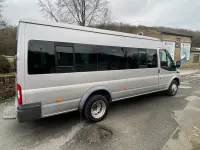 Used Ford Transit 135 HP (99 kW) 2014 Silver