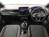 New VW T-Roc Design 115 HP (84 kW) 2026 Silver SUV