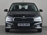 Used Skoda Fabia SE 116 HP (85 kW) 2026 Black Hatchback
