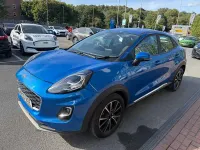 Used Ford Puma Titanium 2023 Blue SUV