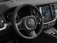 New Volvo V60 Plus 197 HP (144 kW) 2026 Aurora silver Estate