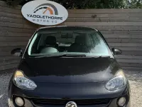Used Vauxhall Adam 2019 Black Hatchback