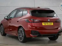 Used BMW 225 Active Tourer M Sport 242 HP (177 kW) 2026 Red MPV
