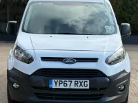 Second-hand Ford Transit Connect 2017 Alb Monovolum