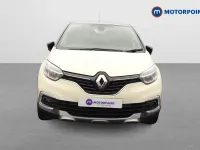 Used Renault Captur GT-Line 90 HP (66 kW) 2018 Cream/black SUV