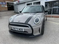 Used Mini Cooper Classic 2023 Grey Hatchback