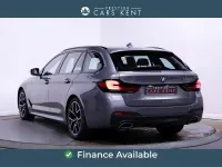 Used BMW 520 M Sport 2023 Grey Estate