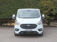 Used Ford Transit Custom Trend 130 HP (95 kW) 2023 White Van