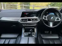 Used BMW X5 M Sport 340 HP (250 kW) 2023 Blue SUV