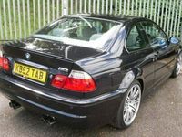 used BMW M3 3.2