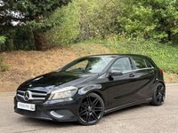 Used Mercedes A180 2015 Black Hatchback