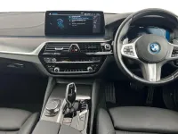 Used BMW 530e M Sport 288 HP (211 kW) 2022 Grey Estate