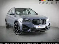 Używany BMW X1 xLine 2022 Szary SUV