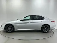 Used Alfa Romeo Giulia Saloon Veloce 2019 Silver Sedan