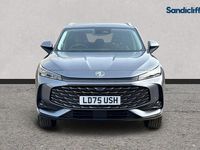 Used MG HS Trophy 224 HP (164 kW) 2024 Metallic  hampstead grey SUV