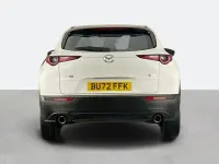 Used Mazda CX-30 186 HP (136 kW) 2022 White SUV