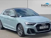 Used Audi A1 S-Line 95 HP (69 kW) 2025 Grey SUV