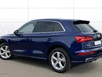 Used Audi Q5 S-Line 190 HP (139 kW) 2020 SUV