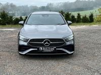 Begagnad Mercedes A180 Executive 2023 Grå Sedan