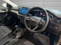 Used Ford Focus Titanium 2023 Black Hatchback