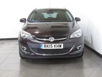 used Vauxhall Astra ELITE