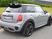 Used Mini Cooper S Hatch 2020 Moonwalk grey metallic Hatchback